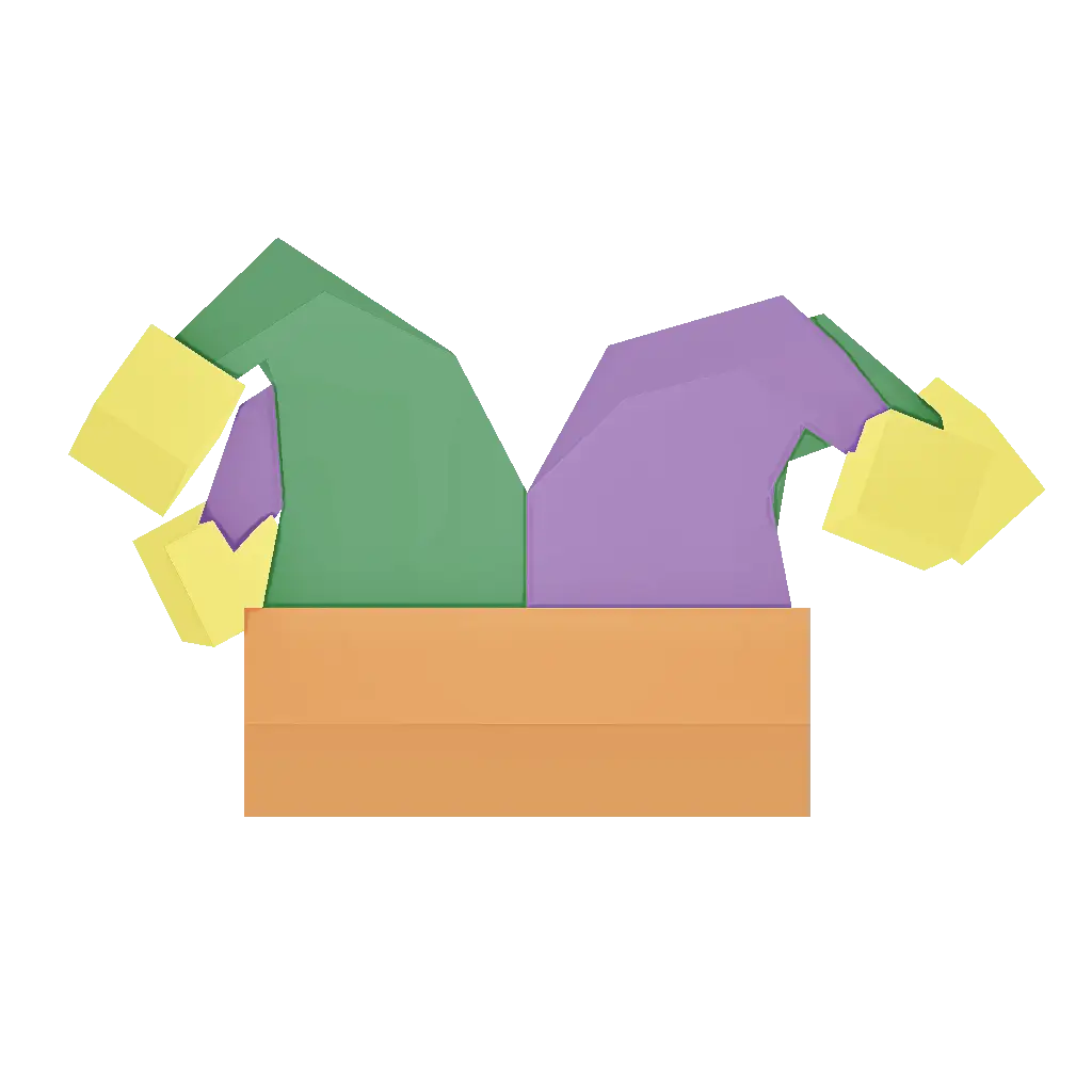 Jester Hats Symbol