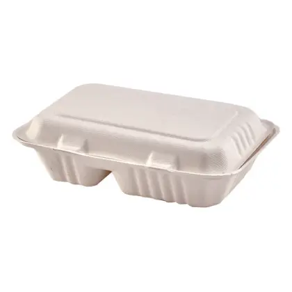 Eco-friendly Compostable Food Container for Takeout