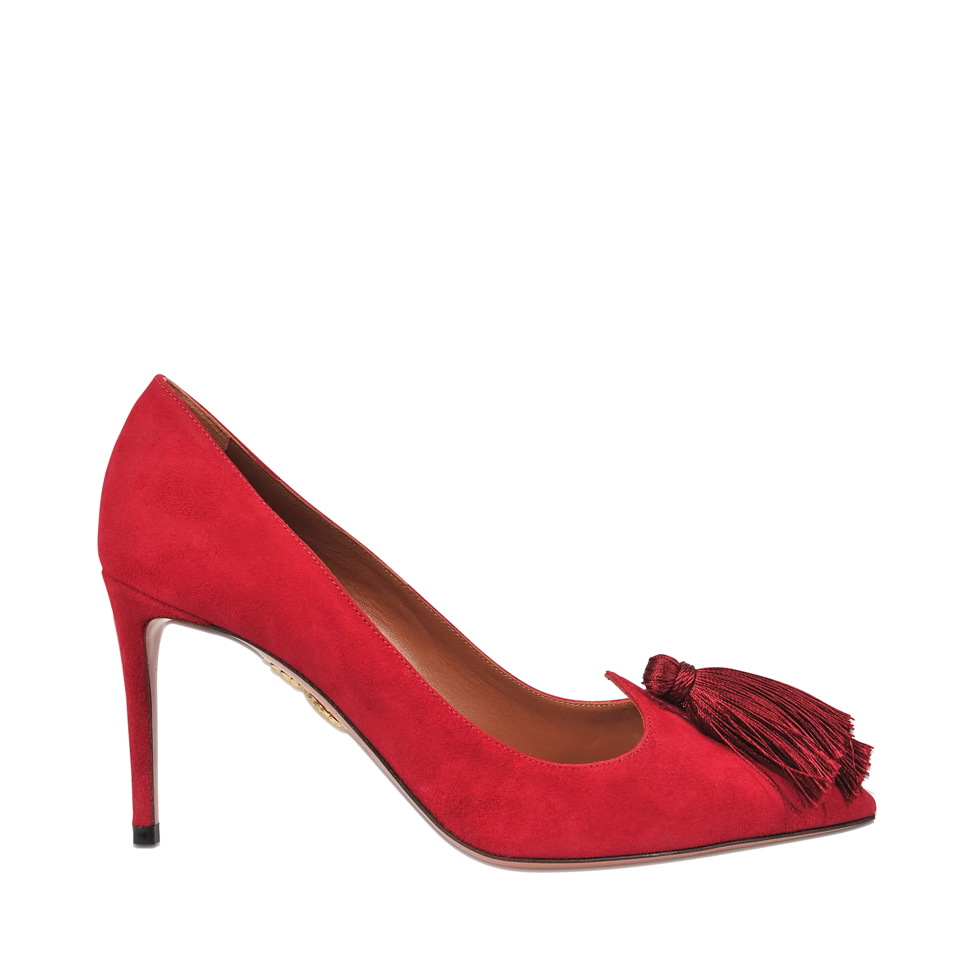 Red High Heel Stiletto Shoe