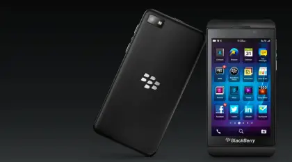 Blackberry Smartphone