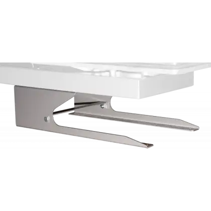Silver Metal Bracket