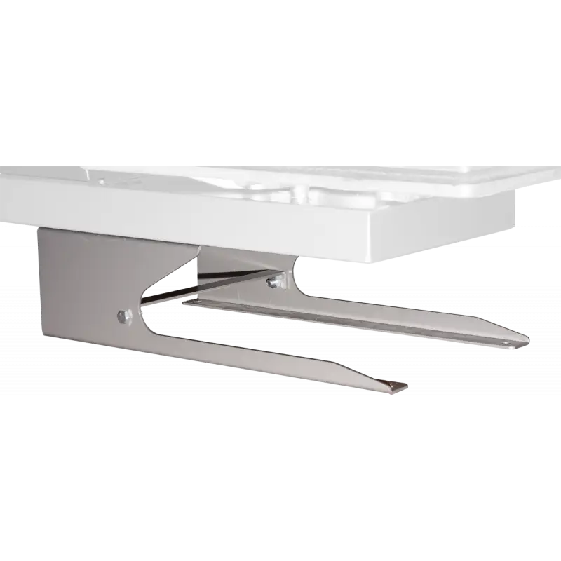 Silver Metal Bracket
