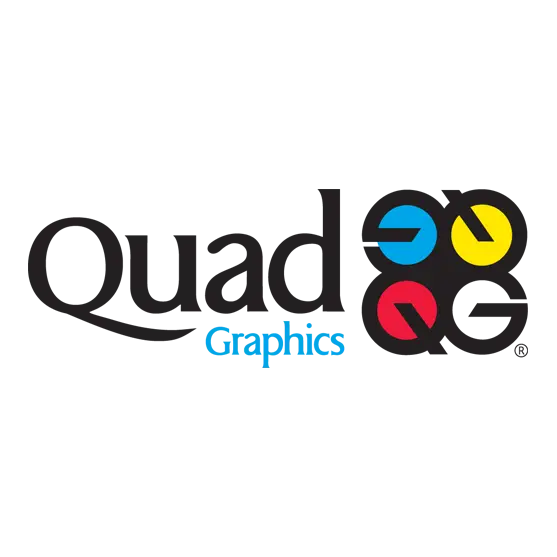 Quad Graphics Logo Design