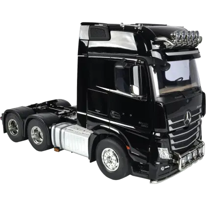 Black Truck Model for Collection or Play