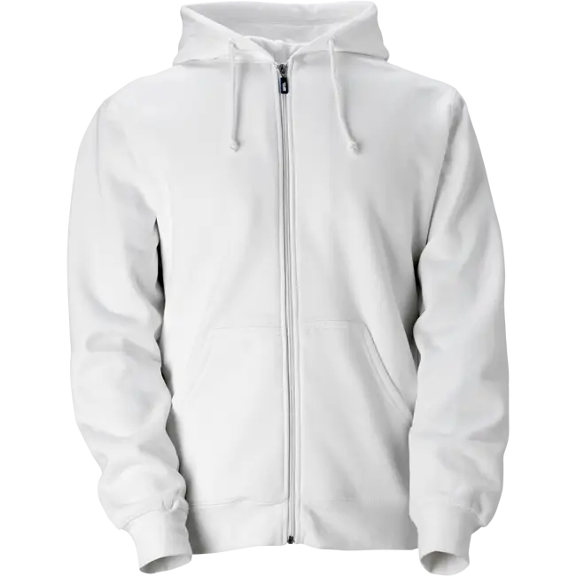 White Hoodie for Everyday Comfort