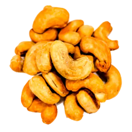 Crunchy Roasted Cashew Nuts for Healthy Snacking