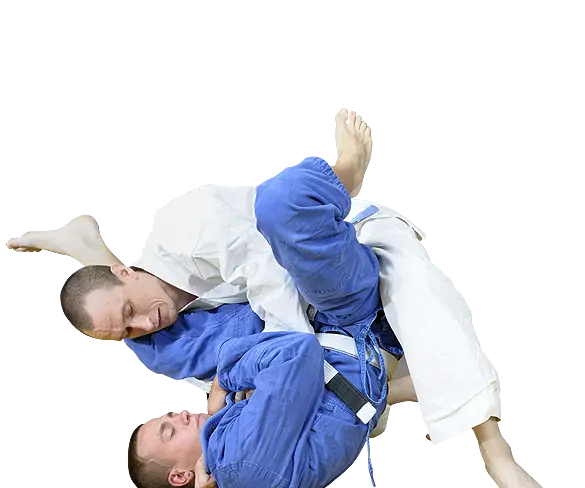 Judo Practice Training Session