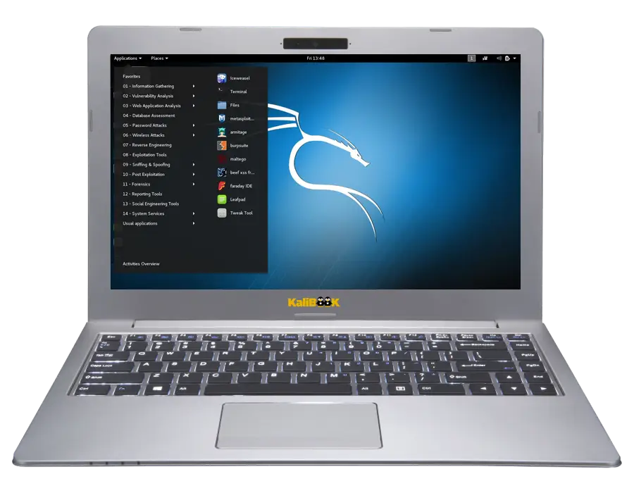 Modern Laptop