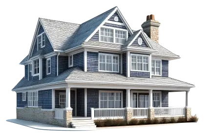 Large Residential House