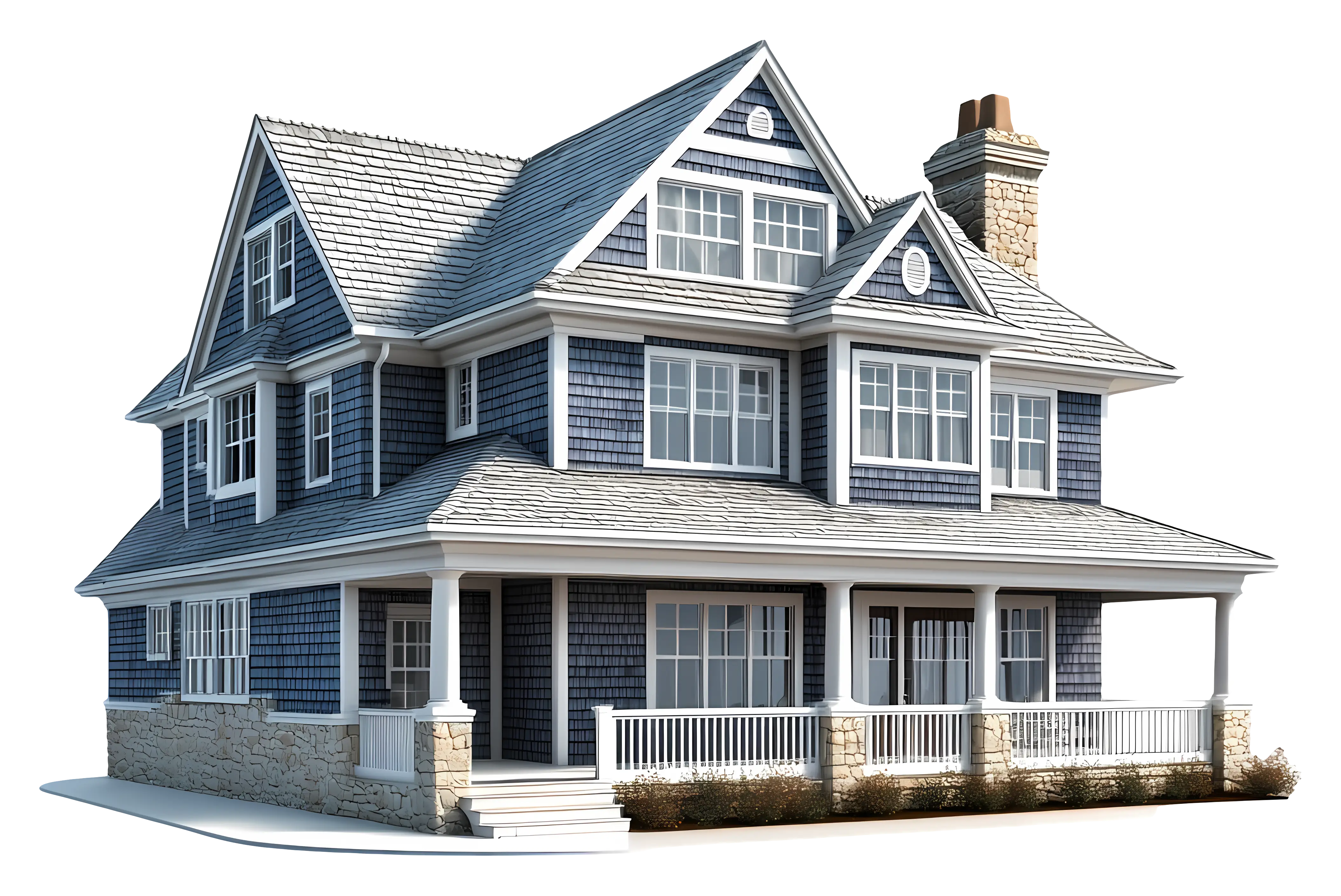 Large Residential House