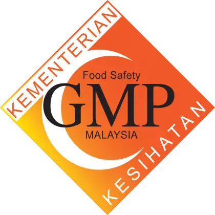 GMP Malaysia Food Safety Certification Logo