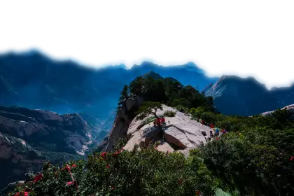 Beautiful Mountain Scenery