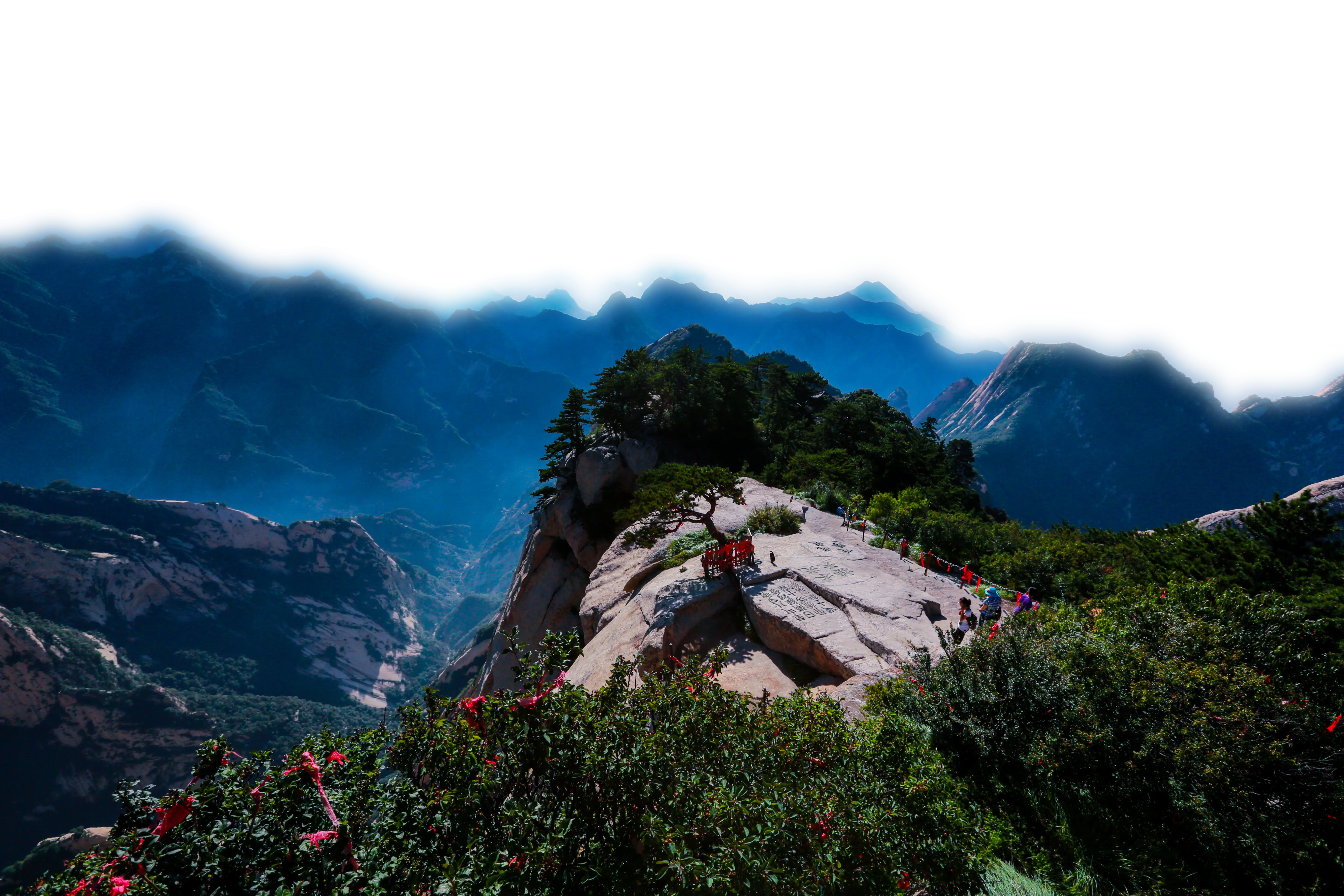 Beautiful Mountain Scenery