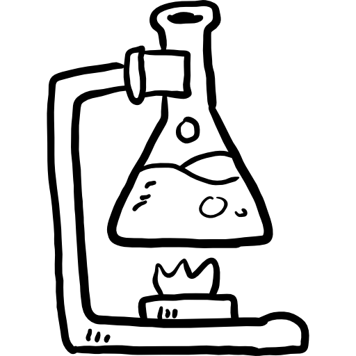Laboratory Experiment Setup Illustration