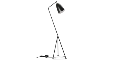 Black Floor Lamp