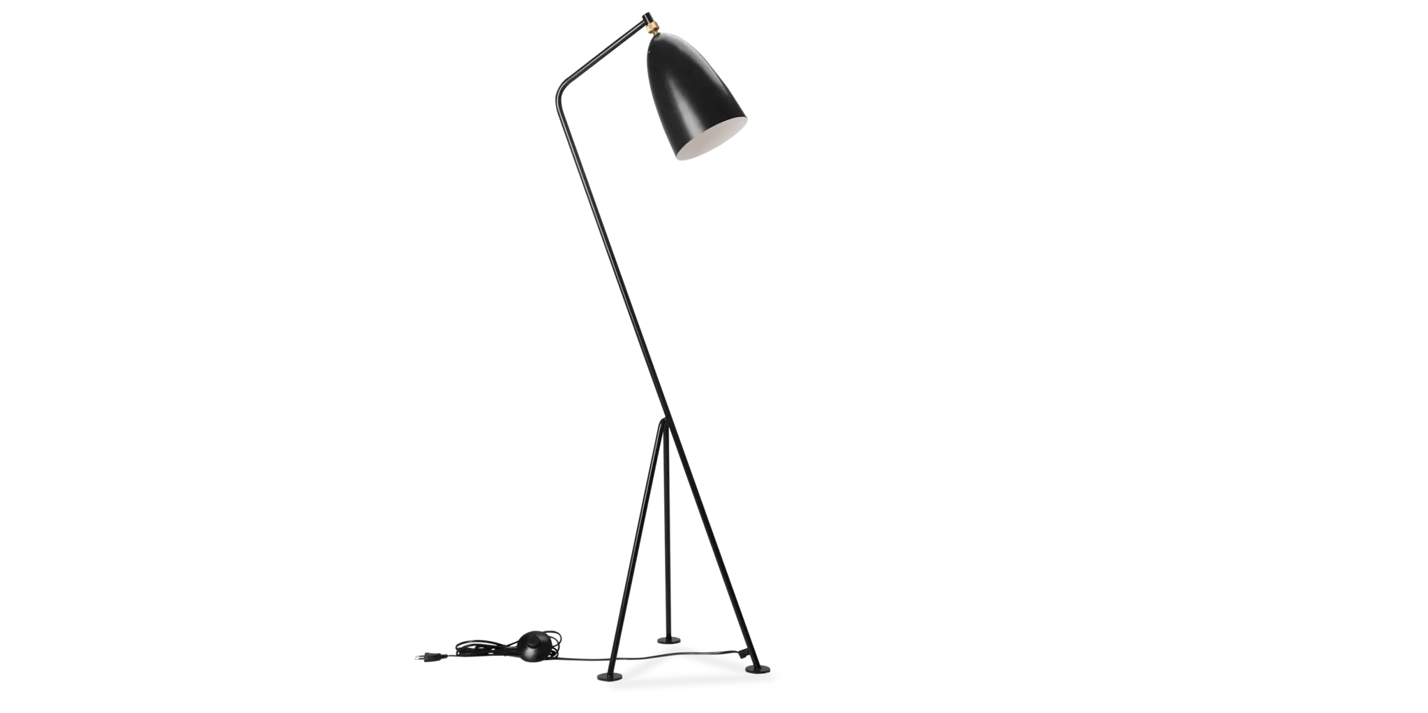 Black Floor Lamp
