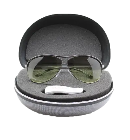 Sunglasses in Protective Case