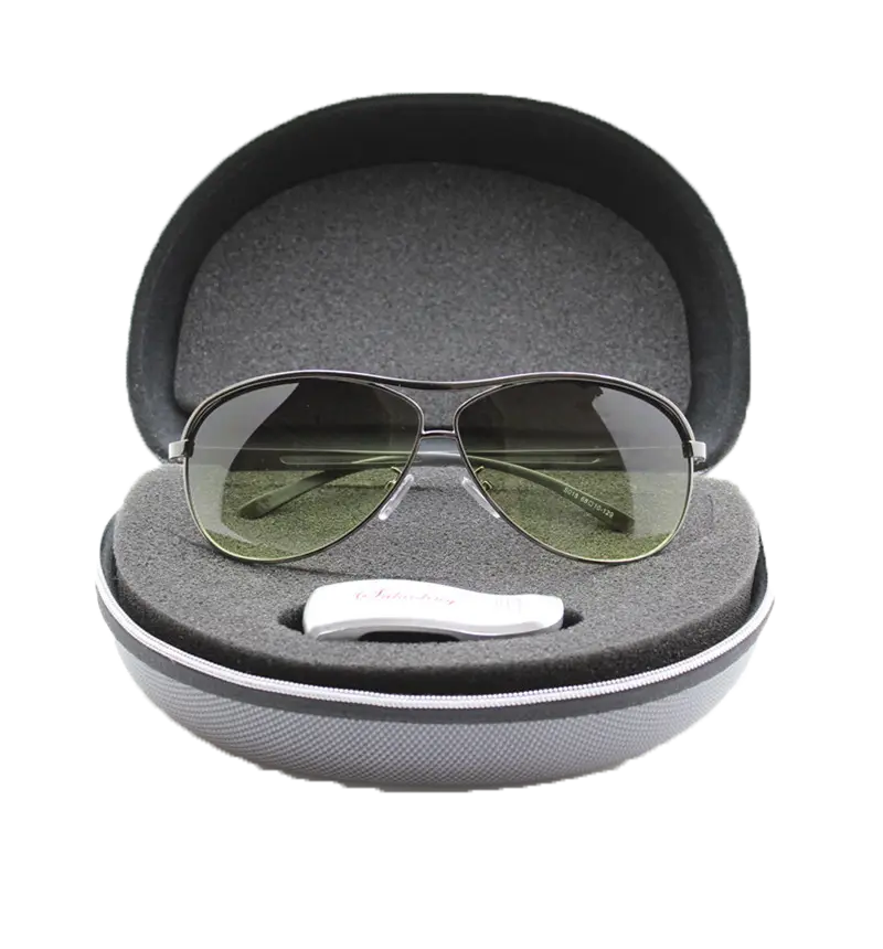 Sunglasses in Protective Case