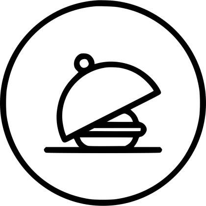 Food Cover Icon