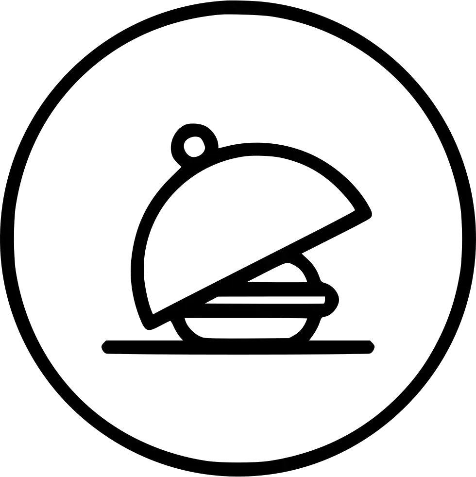 Food Cover Icon