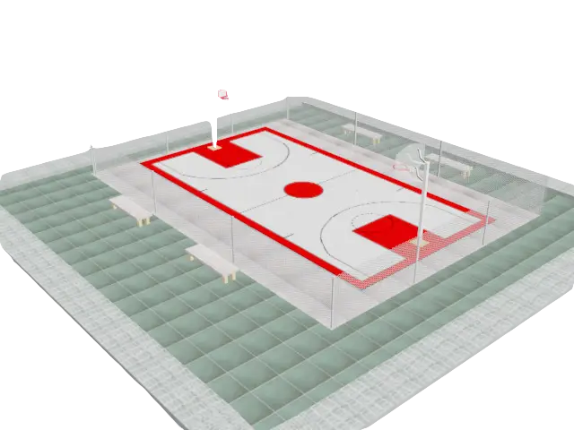 Hockey Rink Arena