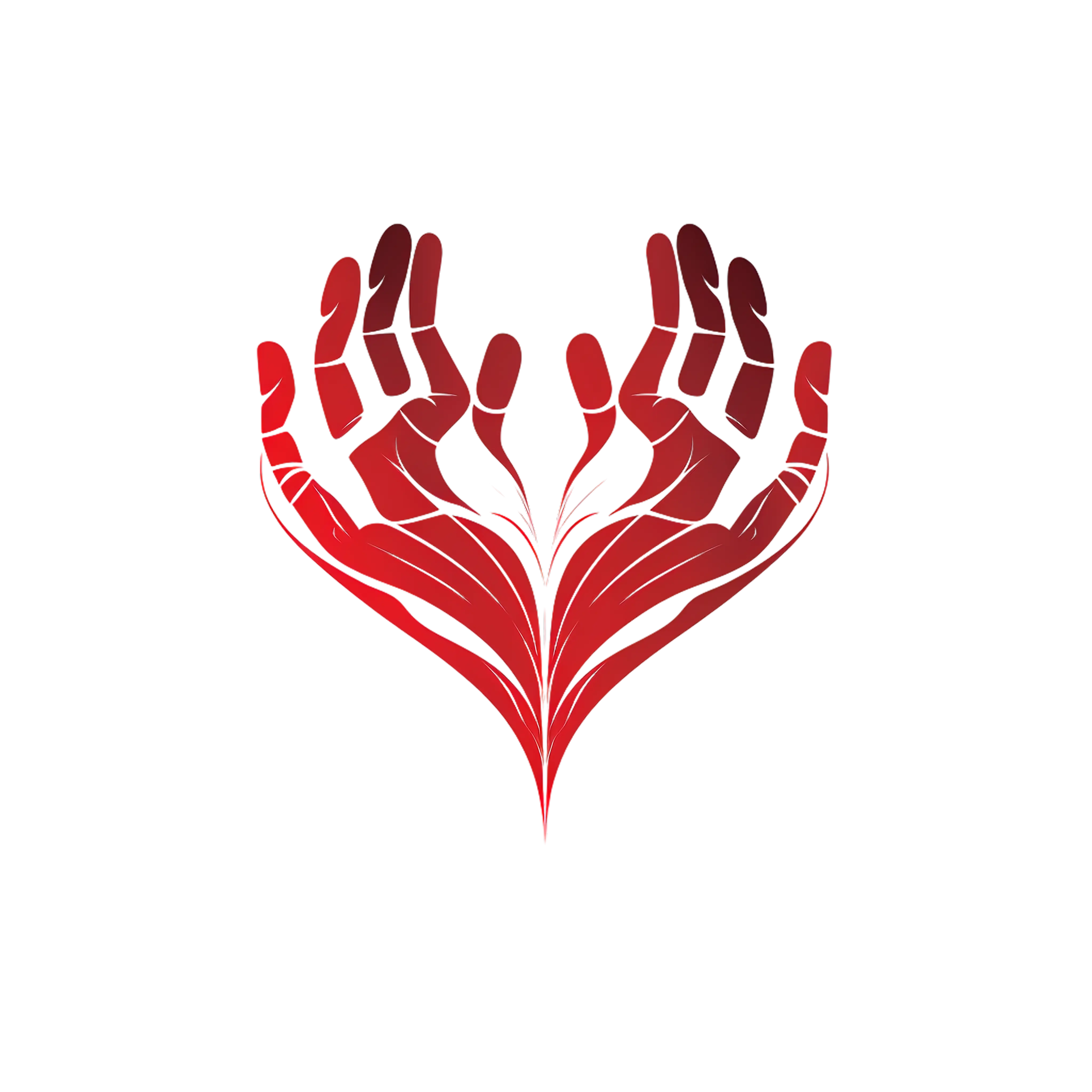 Hands Forming Heart