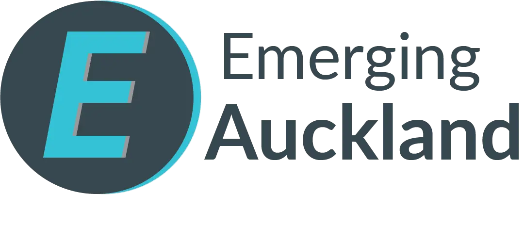 Emerging Auckland Logo