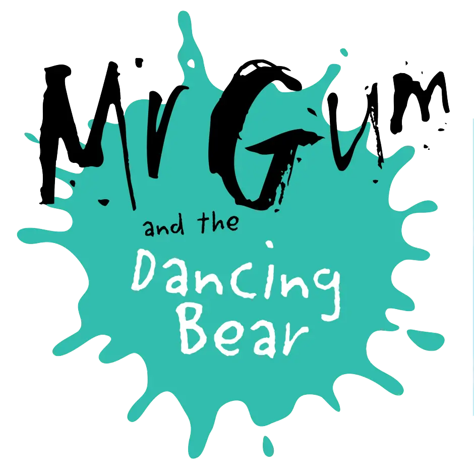 Mr Gum and the Dancing Bear Book Cover