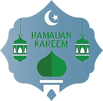 Ramadan Kareem Lantern Design