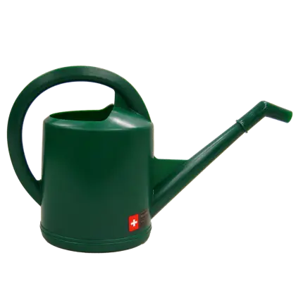 Green Watering Can