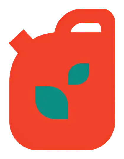 Eco-friendly Fuel Container