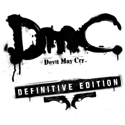 Devil May Cry Definitive Edition Logo