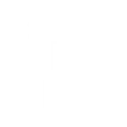 Light Bulb Outline for Icons and Designs