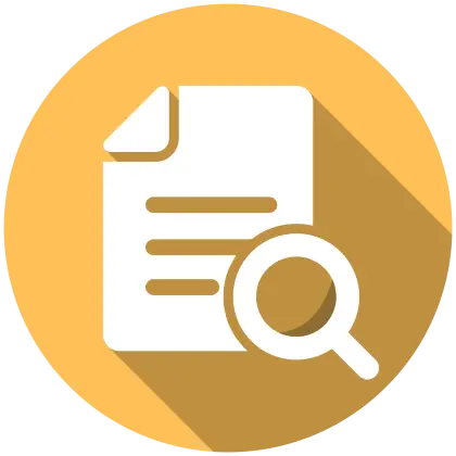 Document Search Icon