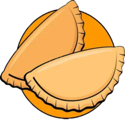 Delicious Golden Empanadas