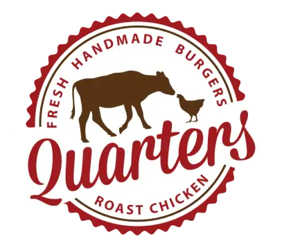 Quarters Restaurant Logo