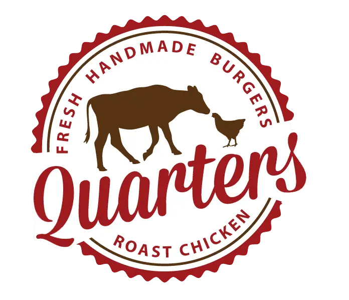 Quarters Restaurant Logo