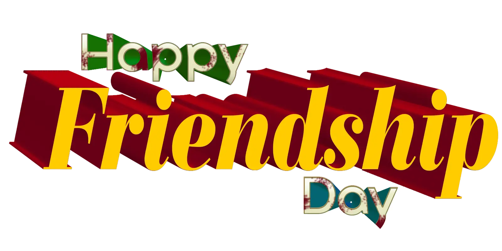 Happy Friendship Day Greeting Text