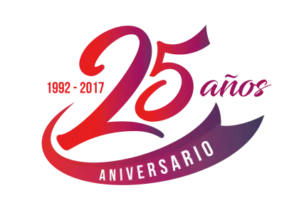 25th Anniversary Celebration Logo