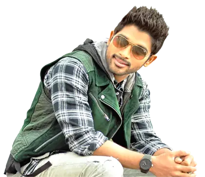 Cool Man in Casual Outfit