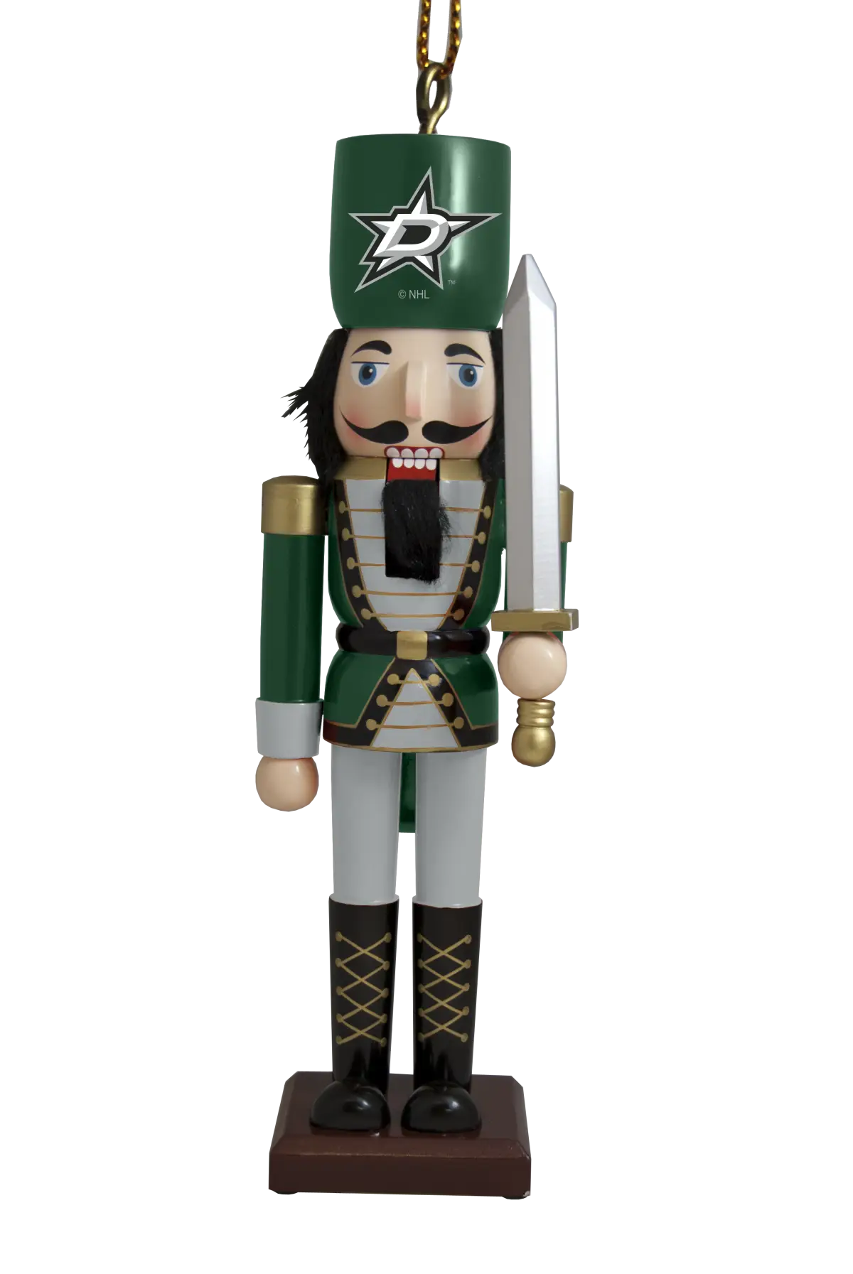 Christmas Nutcracker Soldier Decoration