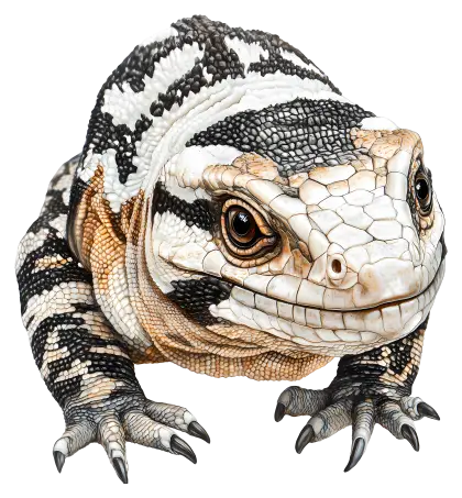 Scaly Lizard