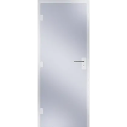 Modern Glass Door
