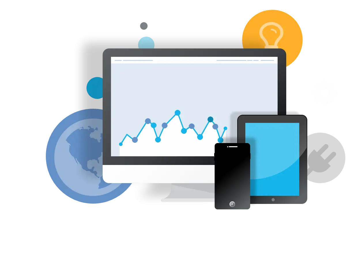 Digital Devices with Graph