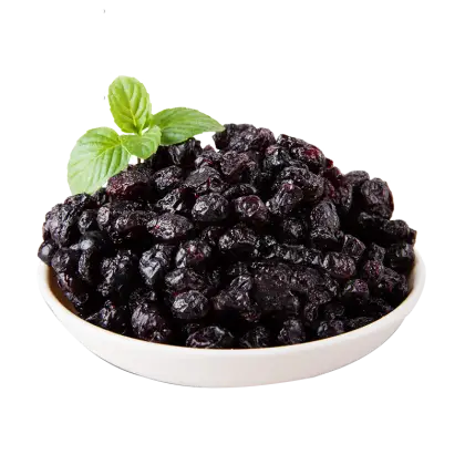 Bowl of Dried Berries