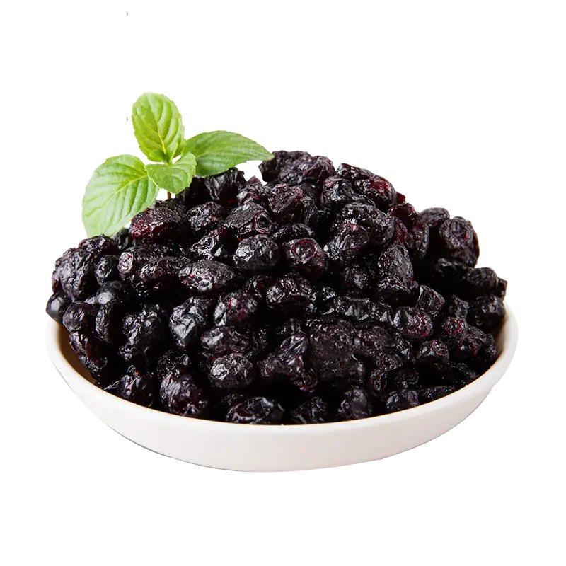 Bowl of Dried Berries