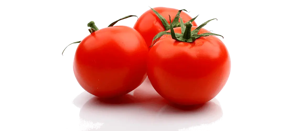 Fresh Red Tomatoes Group