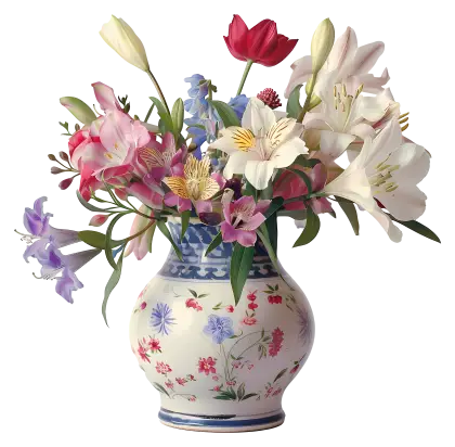 Beautiful Flower Vase