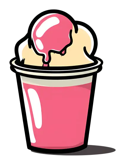 Ice Cream Cup