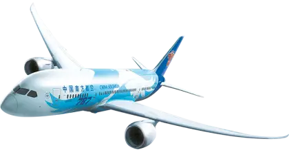 China Southern Airlines Airplane